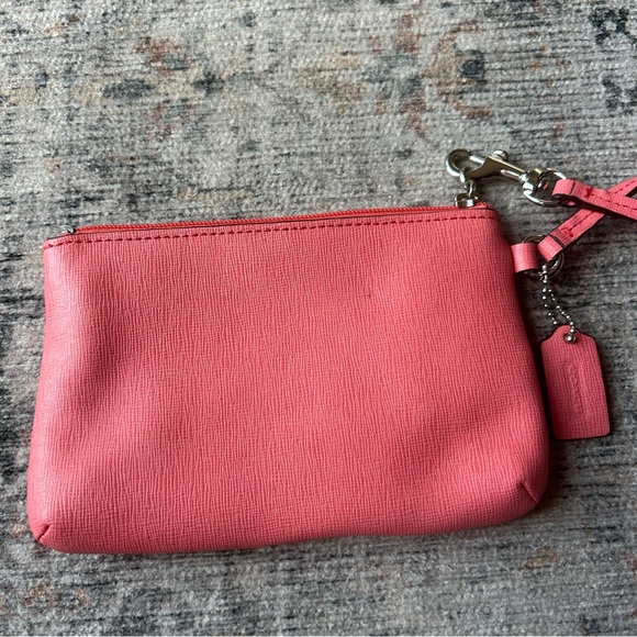 Coach Wristlet - Picture 5 of 6